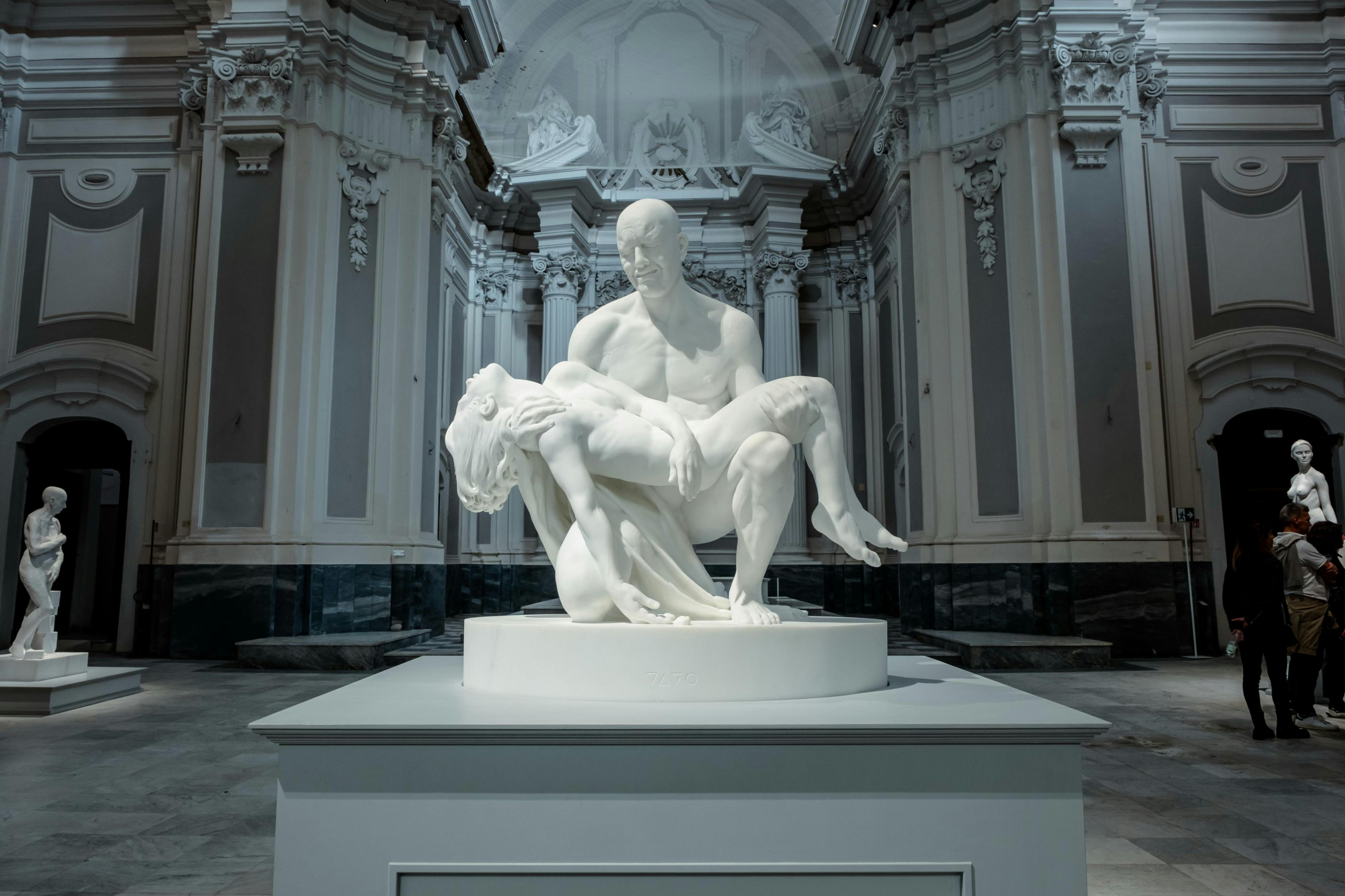 Jago Museum: Entry Ticket + Guided Tour - Photo 1 of 3