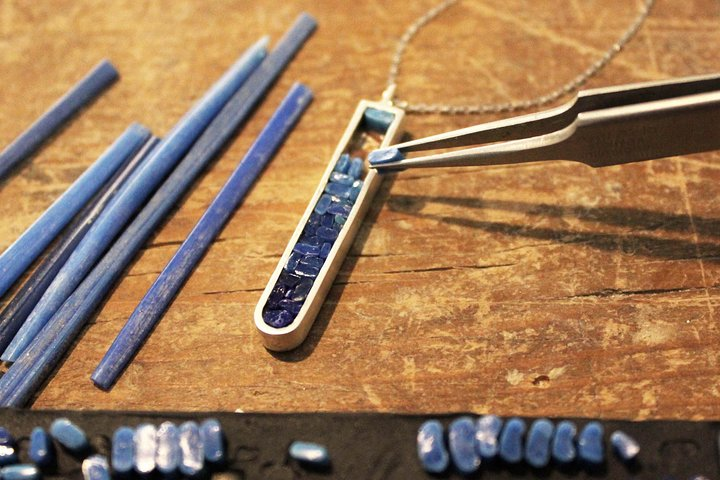 MICROMOSAICS JEWELLERY