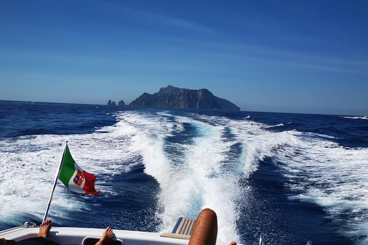 Private full day tour to Capri with grottos - Photo 1 of 11