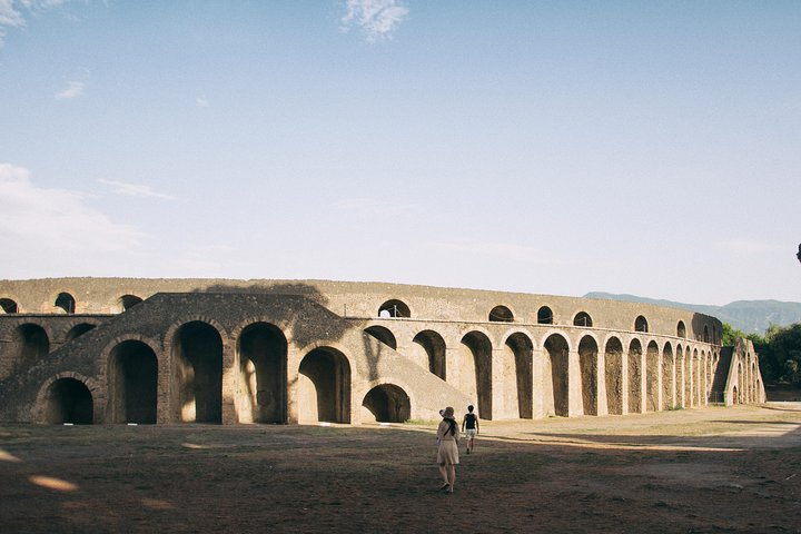 Journey to Discover the Roman Pompeii Strolling among the Ancient Domus - Photo 1 of 7