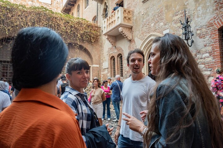 That's how we enjoy Juliet's House!