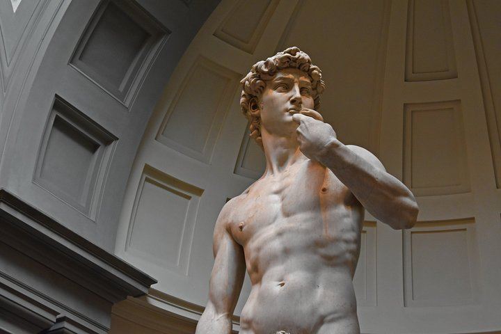 Kid-Friendly Florence Accademia Tour w Michelangelo's David & City Wonders - Photo 1 of 4