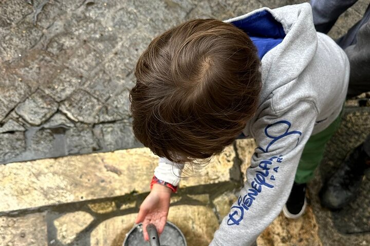 Kid-friendly Ravenna Highlights Tour with Piadina or Gelato - Photo 1 of 7