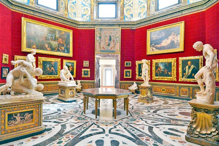 Uffizi Museum