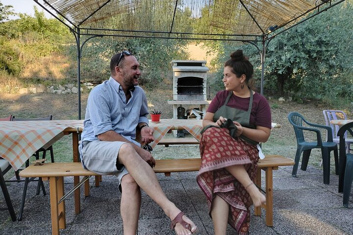 Kirkaia Home dinner: Garden of Authentic Tastes - Photo 1 of 14