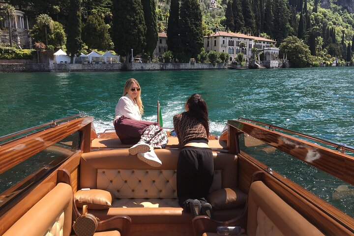 Lake Como Charm: Bellagio Boat Tour, Lakeview Lunch & Villa Melzi - Photo 1 of 25