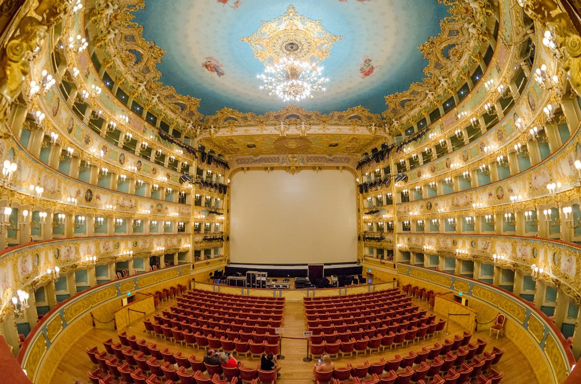 語学+参考書 The Fenice Theatre La Fenice Opera House Tickets in Venice | Pelago