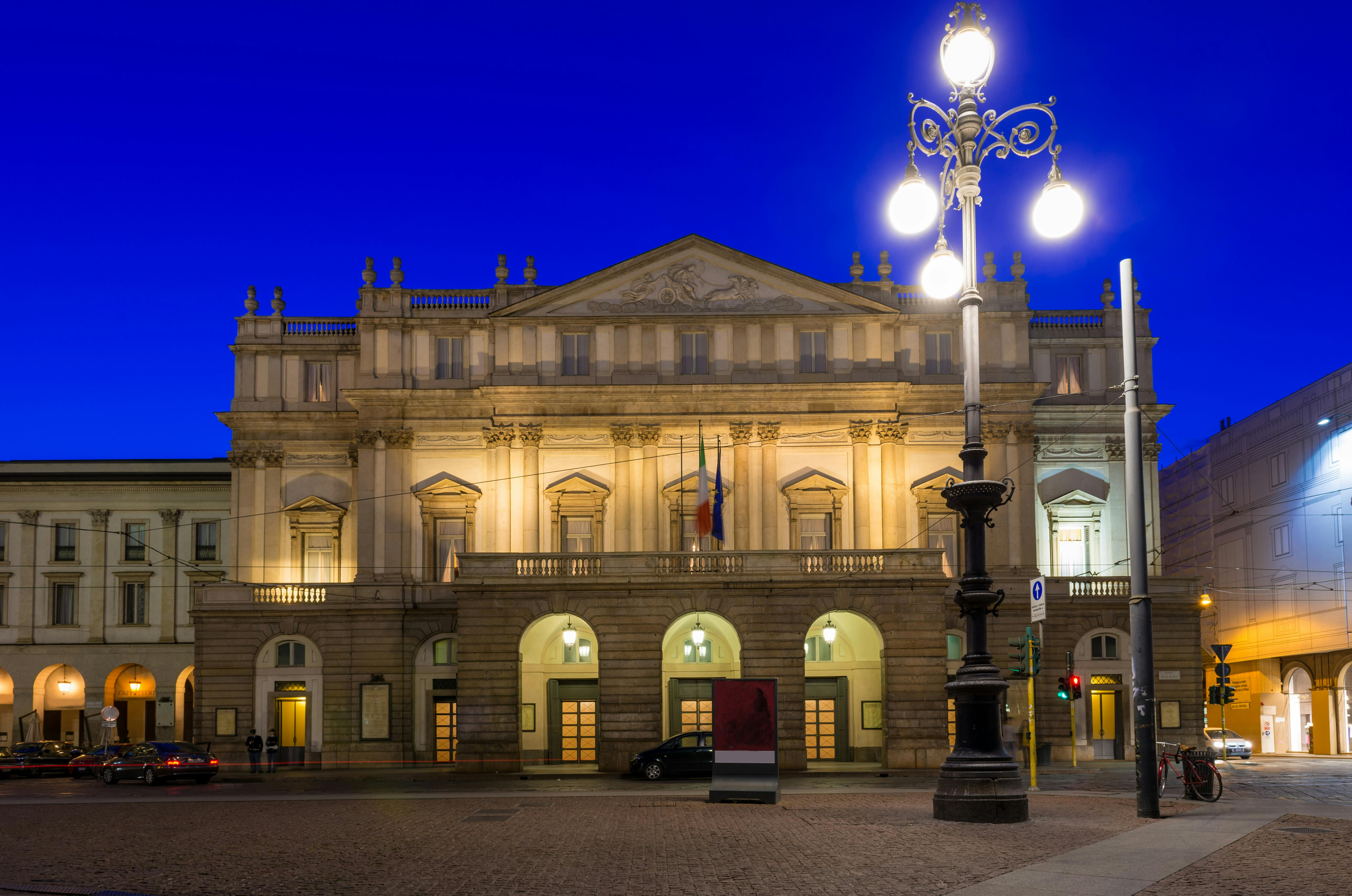 Teatro alla Scala: Guided Tour + Museum - Photo 1 of 2