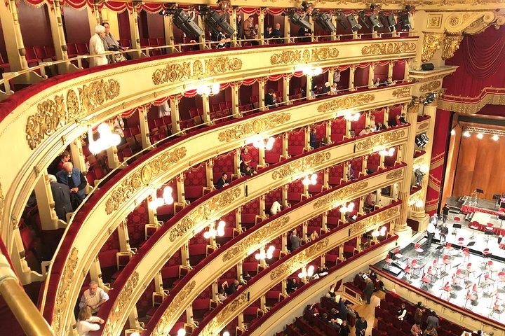 Milan: Skip-the-Line La Scala Theatre Museum Guided Tour - Photo 1 of 17