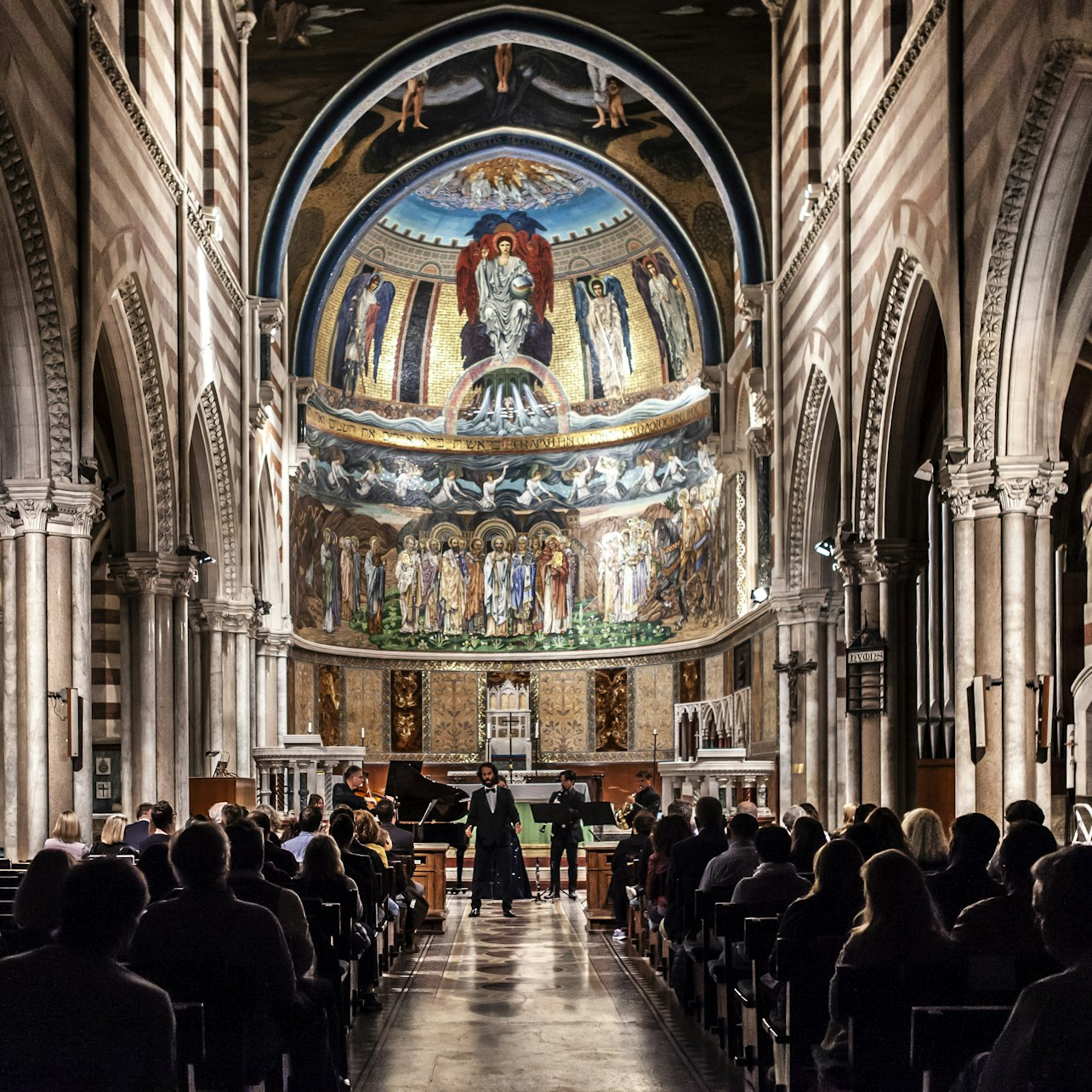 La Traviata in St Paul's Within the Walls, Rome - Photo 1 of 4
