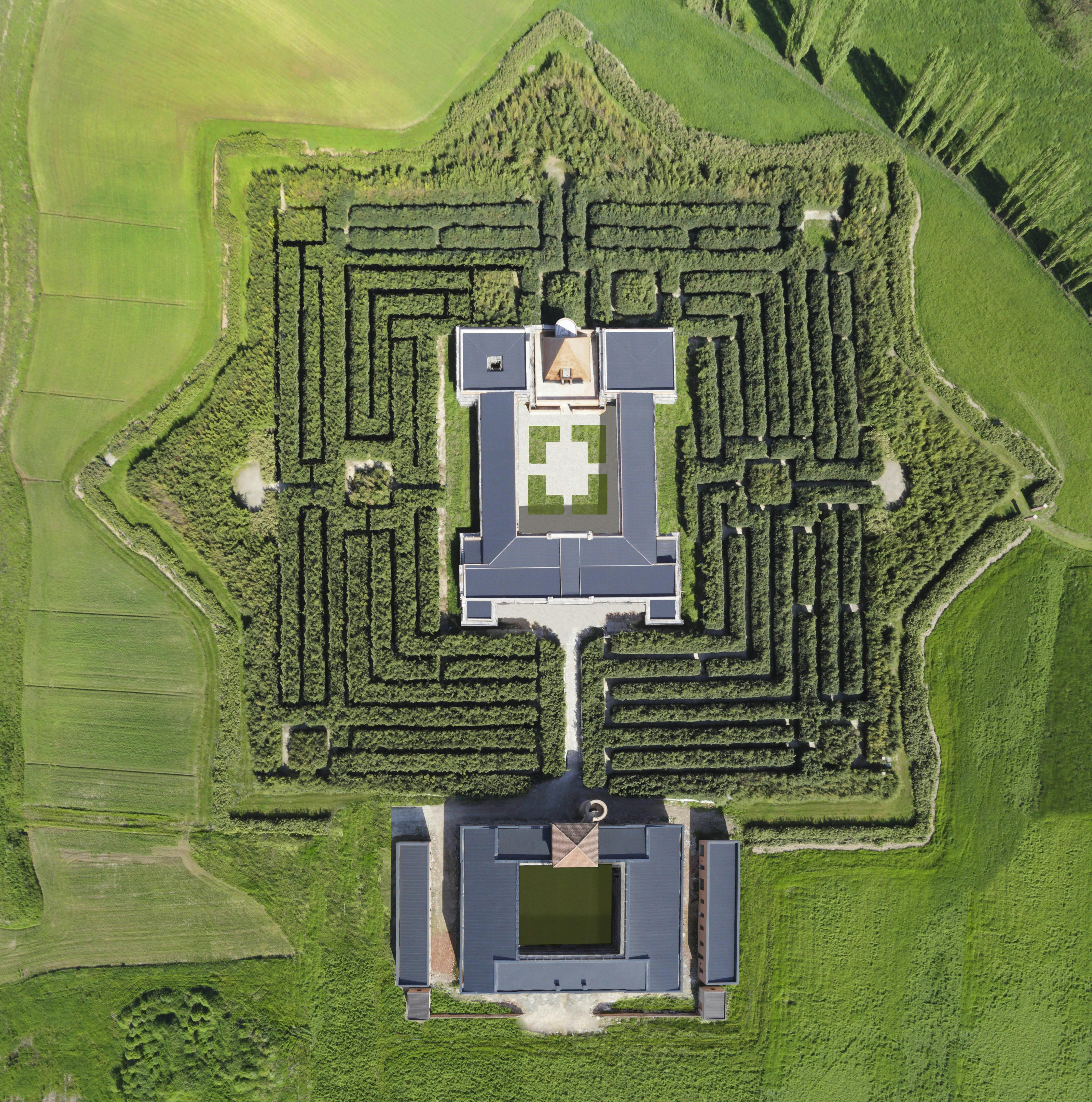 Labirinto della Masone: Entry Ticket - Photo 1 of 6