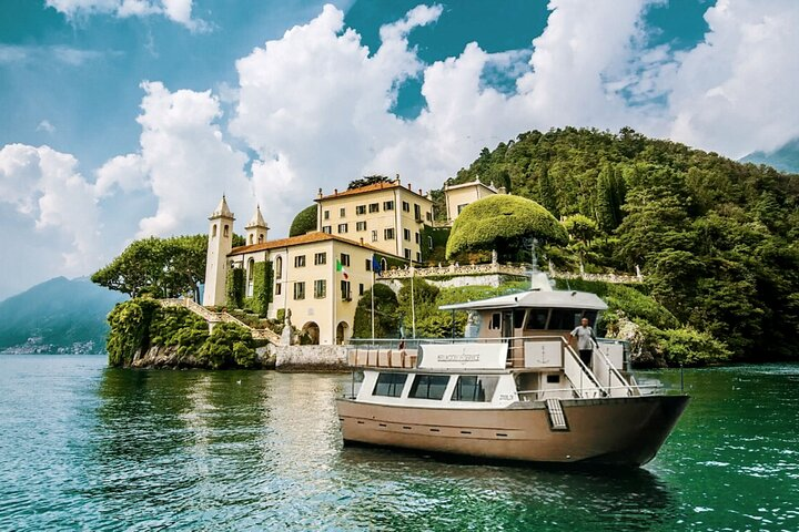 Lake Como & Bellagio Day Trip with Boat Cruise from Milan - Photo 1 of 10