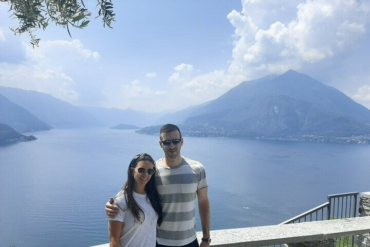 Lake Como Small-Group Tour from Milan - Photo 1 of 25
