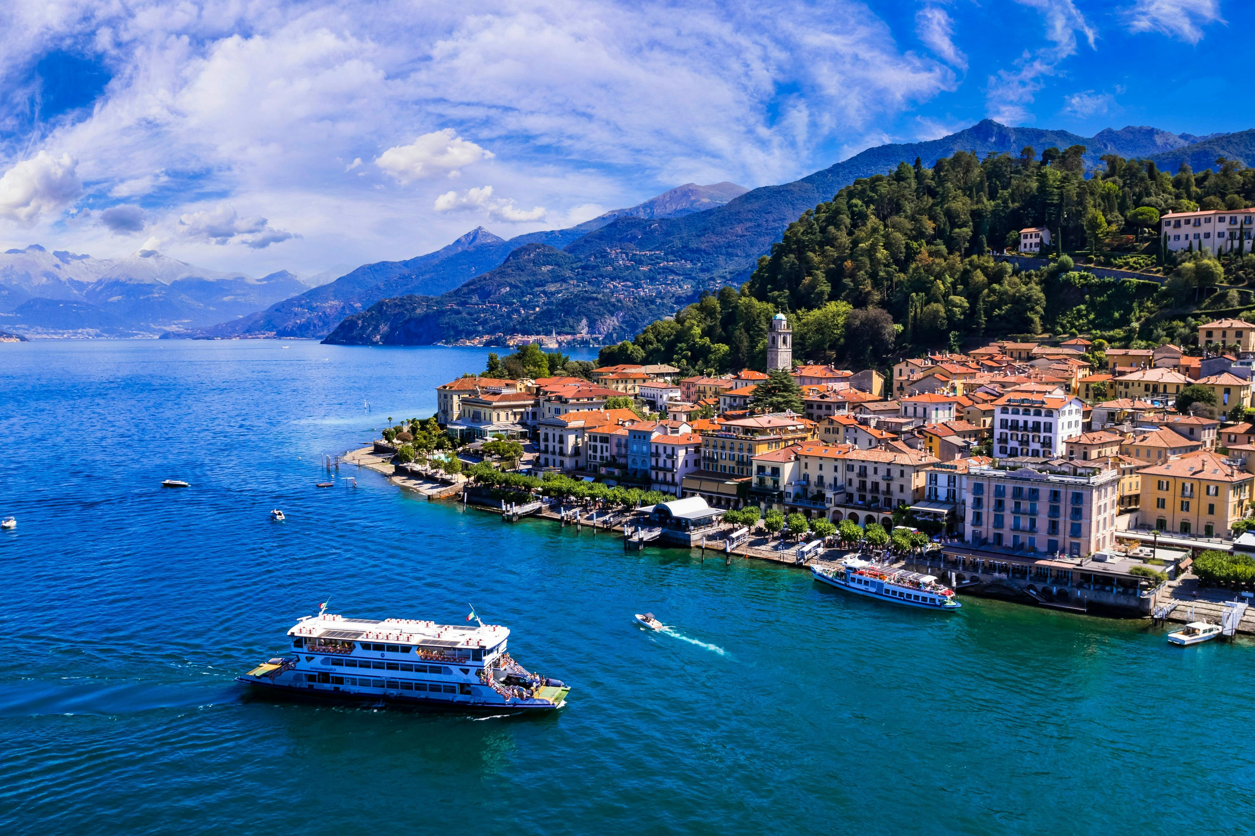 Lake Como & Bellagio: Boat Cruise from Milan - Photo 1 of 7