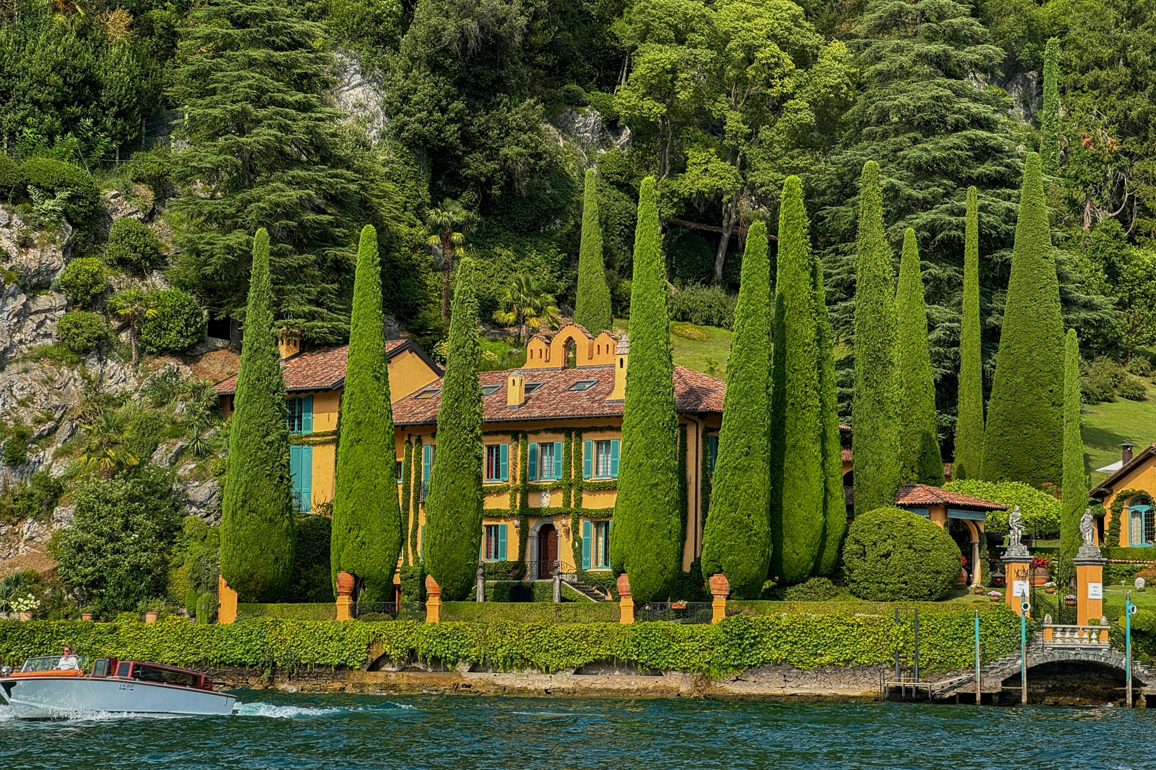 Lake Como, Lugano & Bellagio: Day Trip from Milan + Private Boat Cruise - Photo 1 of 8