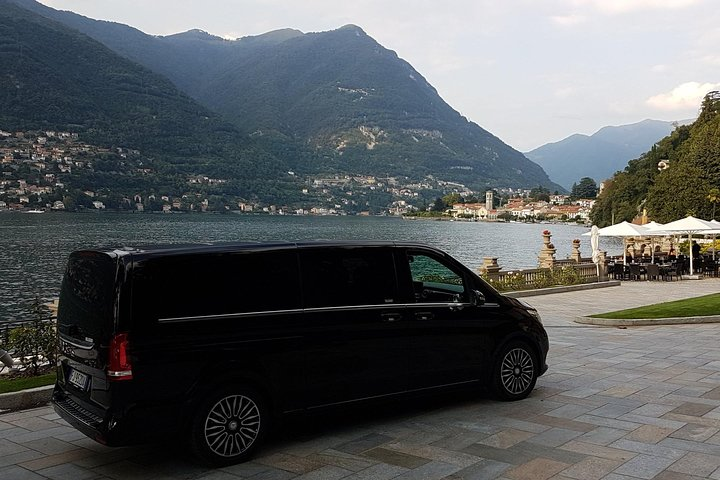 Lake Como-Private Transfer MXP to Como-Cernobbio-Moltrasio-Laglio - Photo 1 of 10