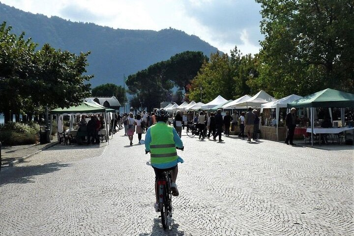 Lake Como: Self Guided eBike Tour - Photo 1 of 4