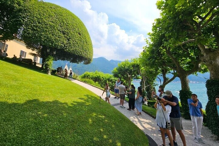 Lake Como: Villa Balbianello, Melzi & Bellagio By Private Boat - Photo 1 of 21