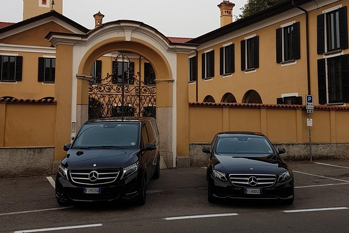 Lake Maggiore-Private Transfer MXP to Arona-Stresa-Baveno - Photo 1 of 7