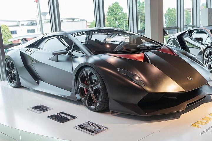 Ferrari & Lamborghini Private Day Tour with Lunch - Photo 1 of 12