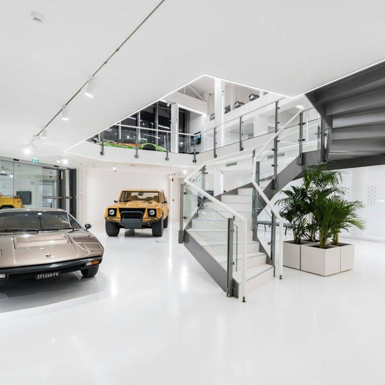 Lamborghini Automobile Museum: Entry Ticket - Photo 1 of 5