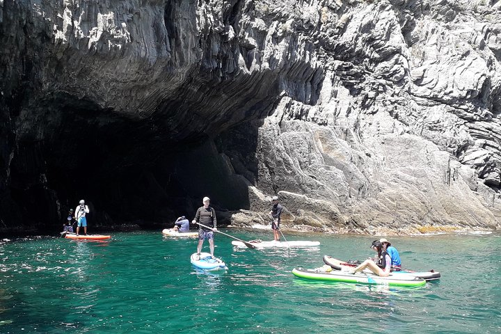 Le Cinque Terre Paddleboarding - Photo 1 of 19