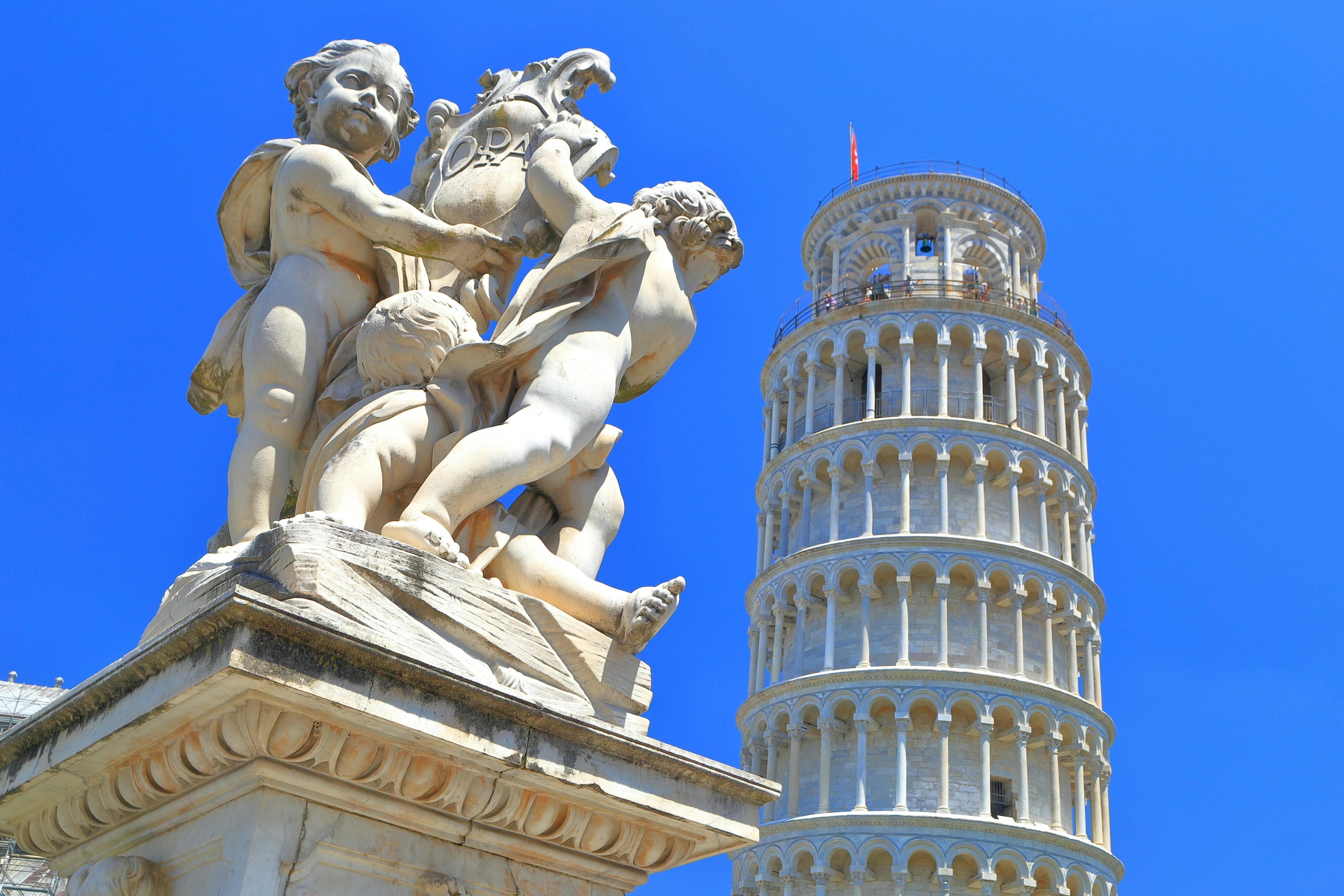 Leaning Tower of Pisa & Cathedral: Fast Track Entry + City Tour - Photo 1 of 6