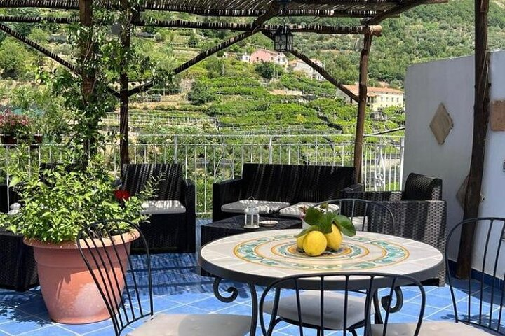 Lemon Experience with limoncello demonstration  - Photo 1 of 8