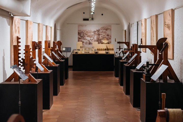 Museo Leonardo da Vinci: Da Vinci Museum Tickets in Rome - Photo 1 of 8