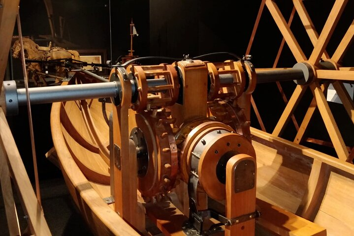 Leonardo Interactive Museum® Entrance Tickets - Photo 1 of 8