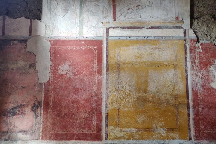 Lifestyle of The Ancient Rich: Domus & Villa in Pompeii, Oplontis and Boscoreale - Photo 1 of 6