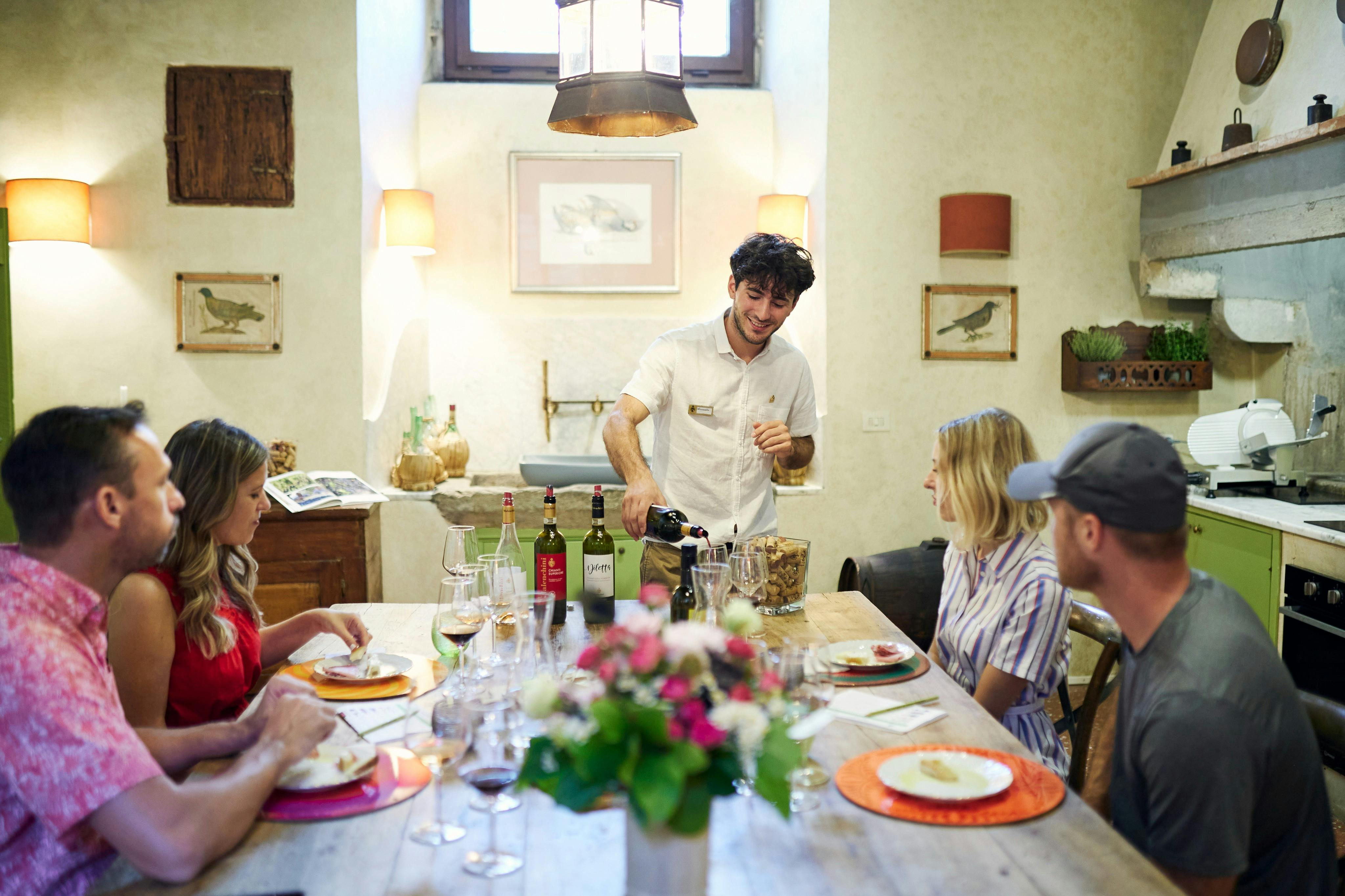 Florence: Chianti Wine Tour with Tasting & Tuscan Lunch - Photo 1 of 5