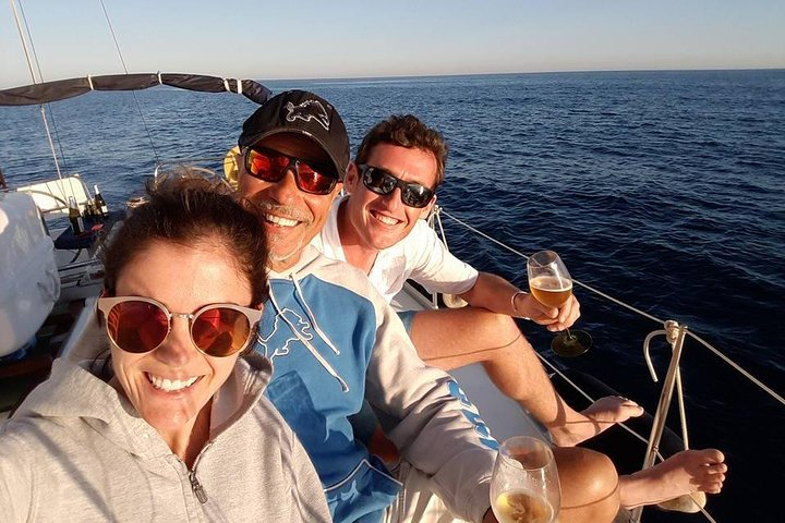 Ligurian Sea Day Sailing Trip by Set Sail Tours/ Lavagna, Italy - Photo 1 of 3