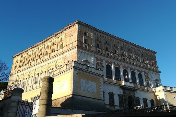 Farnese palace