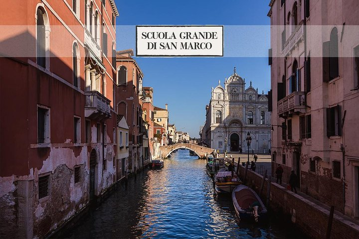 San Marco Pass: Basilica, Doge’s Palace & Bell Tower Priority Tickets - Photo 1 of 13