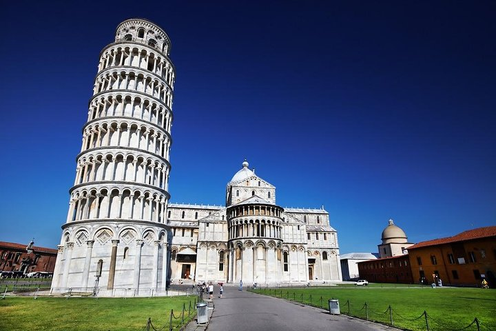 ItalyBesTours Shared Shore Excursion Livorno Port: Best of Florence and Pisa