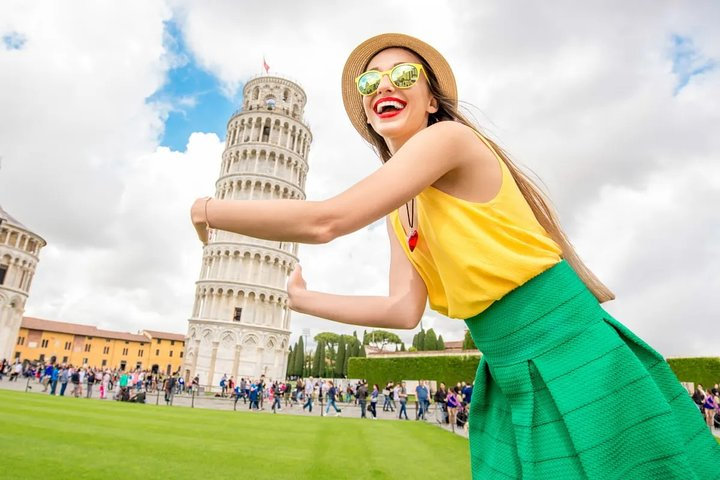 Top Excursions - Italy Livorno Port Shore Excursion: Pisa and Lucca Lunch&WineTasting