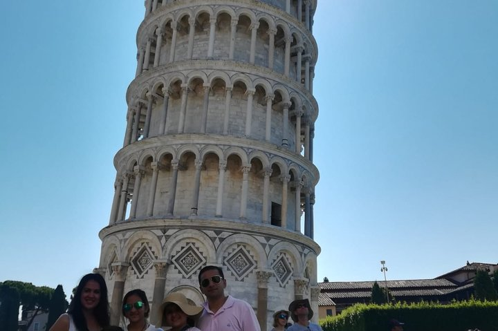 ItalyBesTours Livorno Port Shore Excursion: Florence and Pisa Wine Tasting Included
