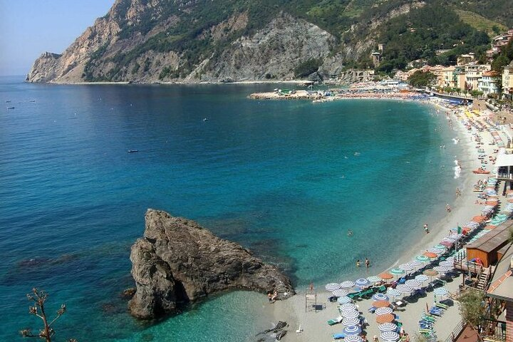 Livorno Port to Cinque Terre and Pisa leaning Tower: Roundtrip - Photo 1 of 7