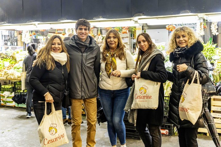 Lecce: Private Farm-to-Table Market & Cooking Class by Cesarine - Photo 1 of 9