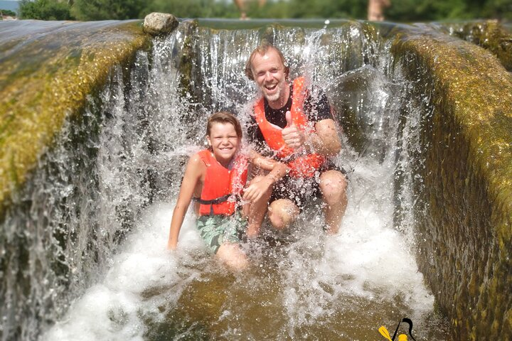 Lucca: kayak tour with aperitif + free souvenir pictures - Photo 1 of 17
