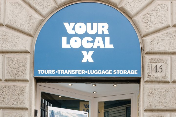 Luggage Storage in Rome City Center - Photo 1 of 7