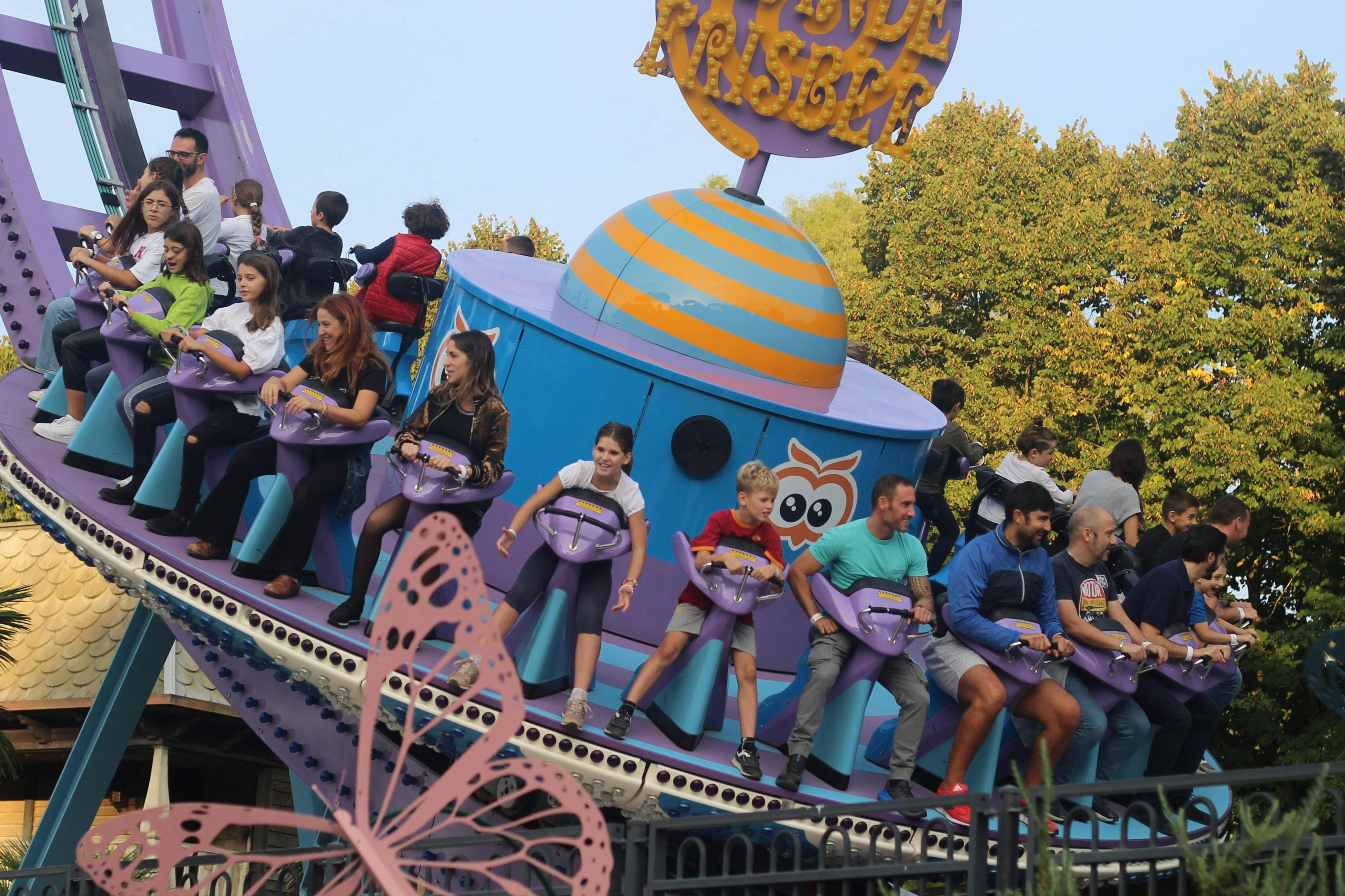 Luneur Park: Entry Ticket - Photo 1 of 3