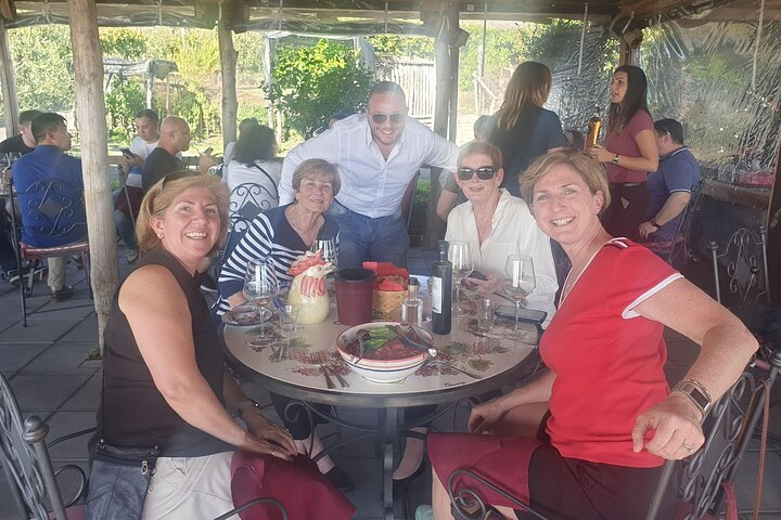 Luxury Tour from Positano to Pompeii and Naples City - Photo 1 of 25