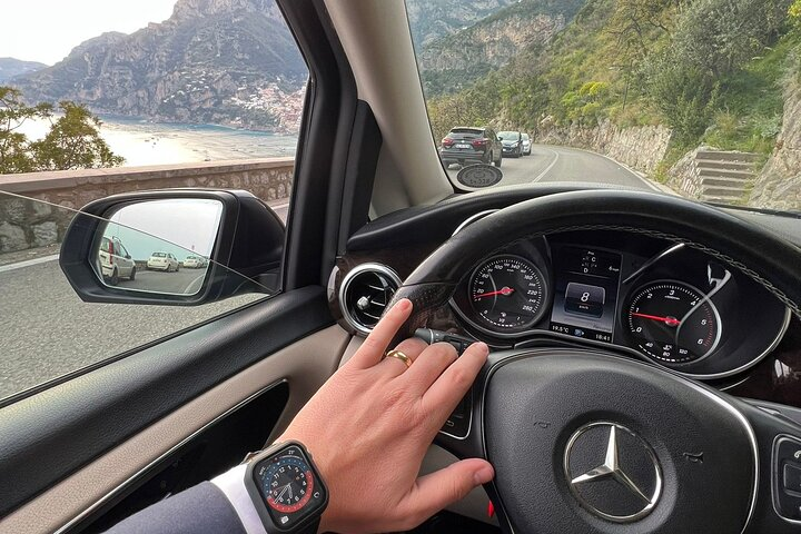 Luxury Transfer from Roma to Sorrento - Photo 1 of 25