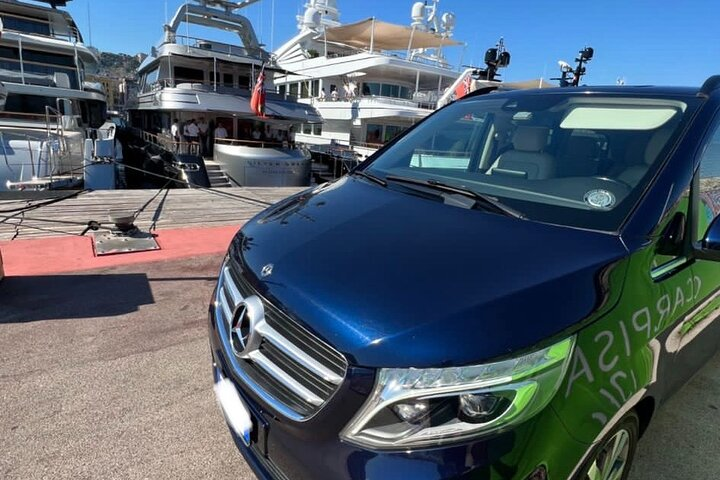 Luxury Transfer from Rome to Napoli - Photo 1 of 25