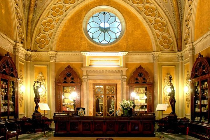 Salvatore Ferragamo museum