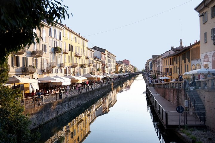 The Magic of Navigli: Self-Guided Puzzle Quest in Milan - Photo 1 of 6