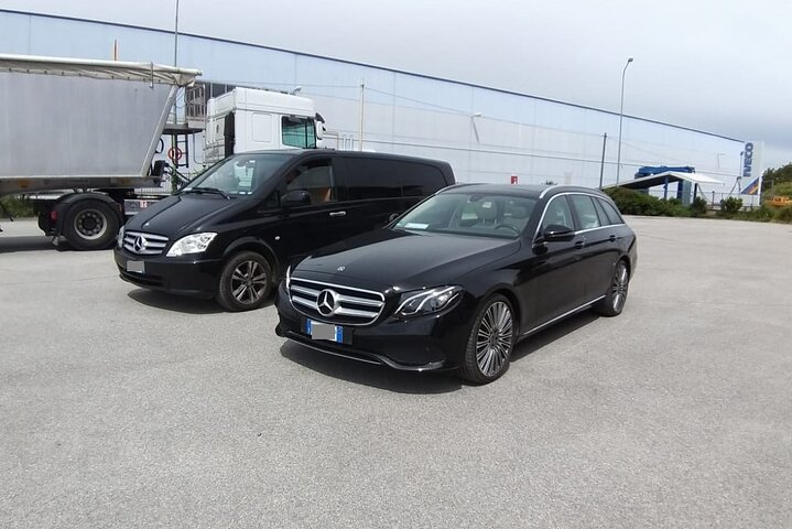 Malpensa Milan Airport (MXP) to Bormio - Round-Trip Private Transfer - Photo 1 of 16