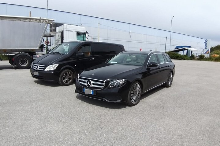 Malpensa Milan Airport (MXP) to Savona - Round-Trip Private Transfer - Photo 1 of 16